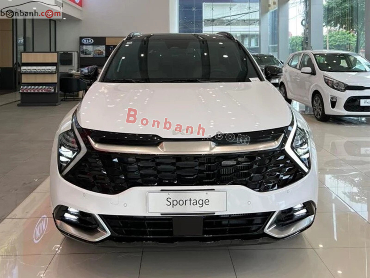 Bán ô tô Kia Sportage Signature 1.6T AWD - 2026 - xe mới