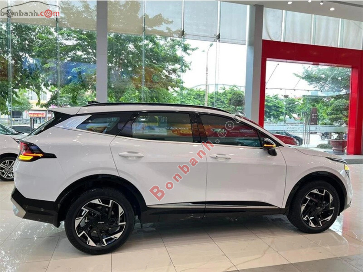 Bán ô tô Kia Sportage Signature 1.6T AWD - 2026 - xe mới