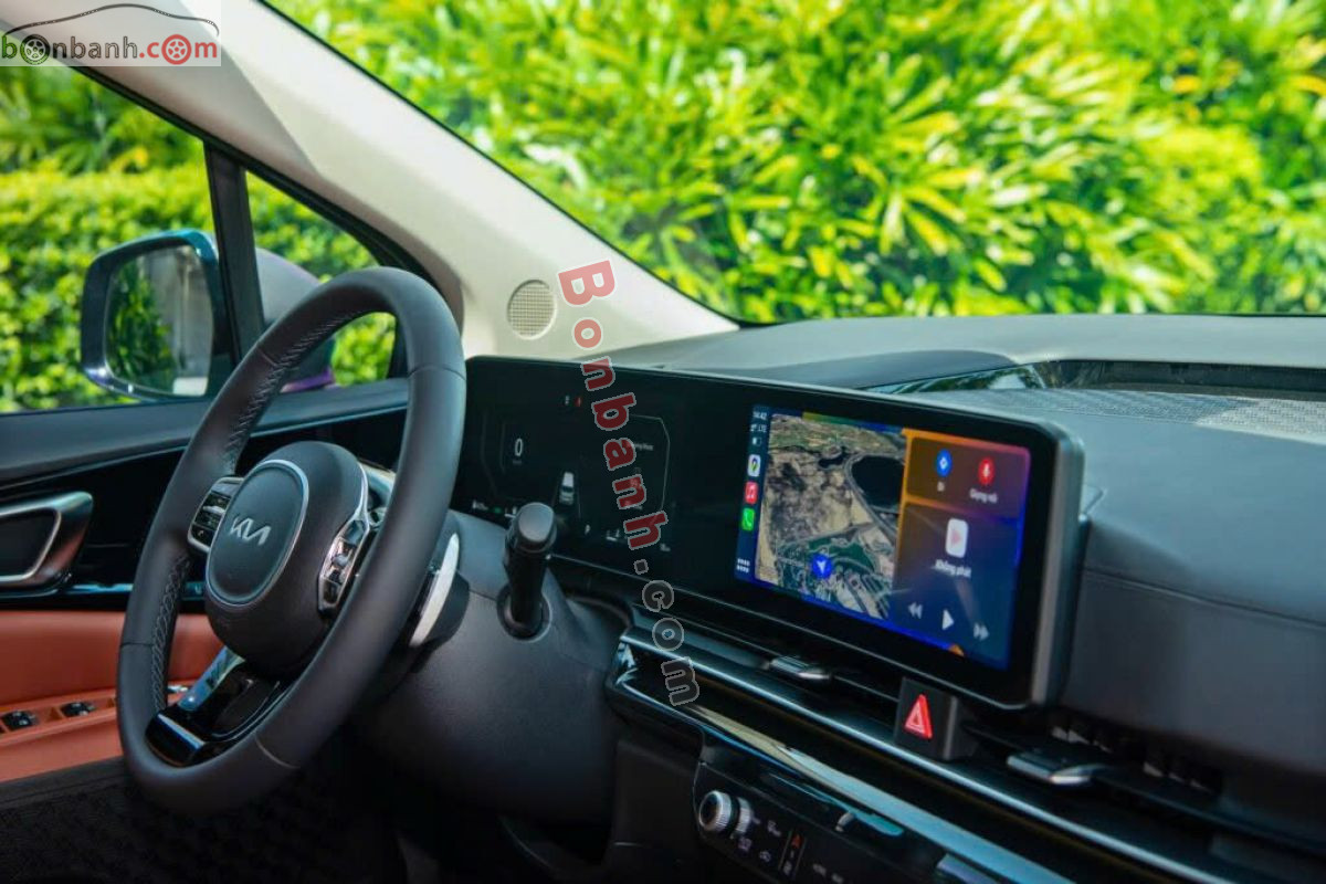 Bán ô tô Kia Carnival Signature 1.6 Turbo HEV 7S - 2026 - xe mới