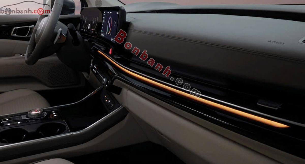 Bán ô tô Kia Carnival Signature 1.6 Turbo HEV 7S - 2026 - xe mới