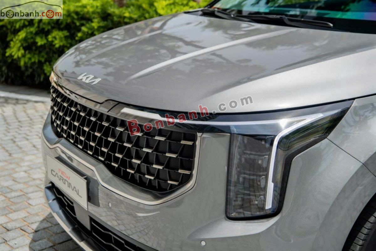Bán ô tô Kia Carnival Signature 1.6 Turbo HEV 7S - 2026 - xe mới