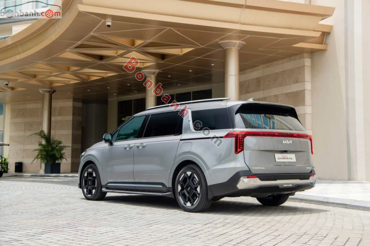 Bán ô tô Kia Carnival Signature 1.6 Turbo HEV 7S - 2026 - xe mới