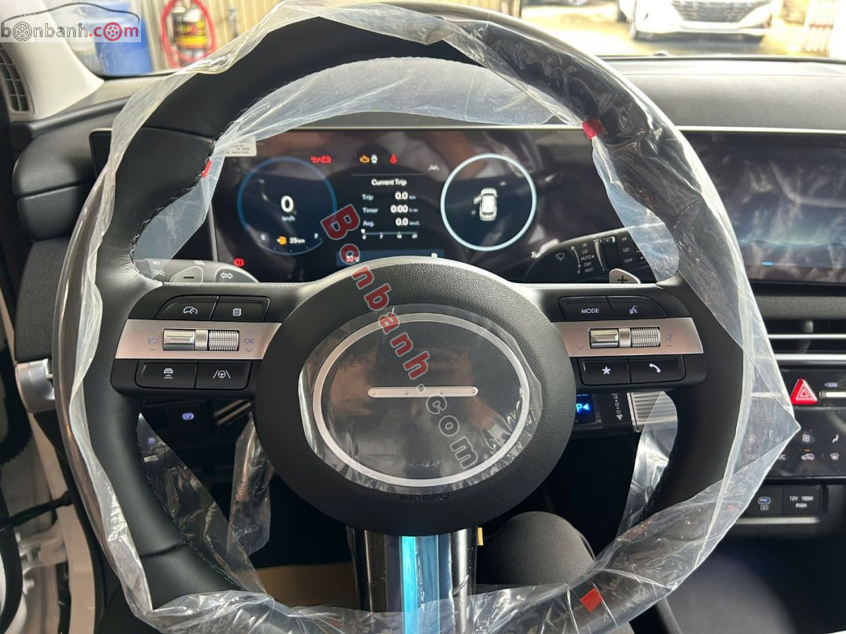 Bán ô tô Hyundai Tucson 2.0 AT CRDi Đặc biệt - 2026 - xe mới