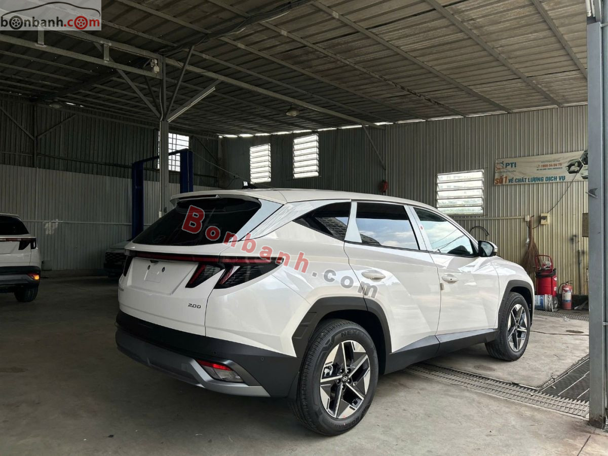 Bán ô tô Hyundai Tucson 2.0 AT CRDi Đặc biệt - 2026 - xe mới