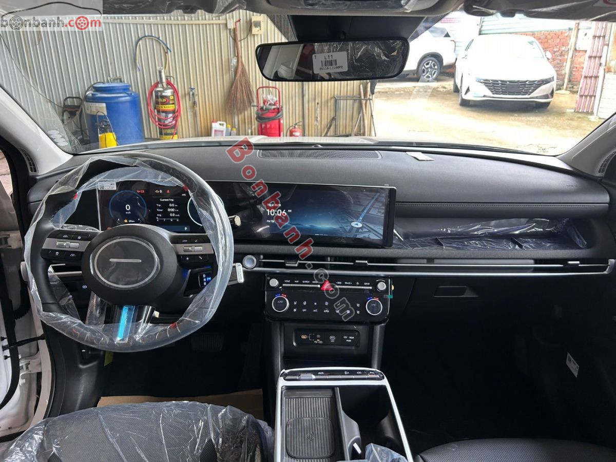 Bán ô tô Hyundai Tucson 2.0 AT CRDi Đặc biệt - 2026 - xe mới