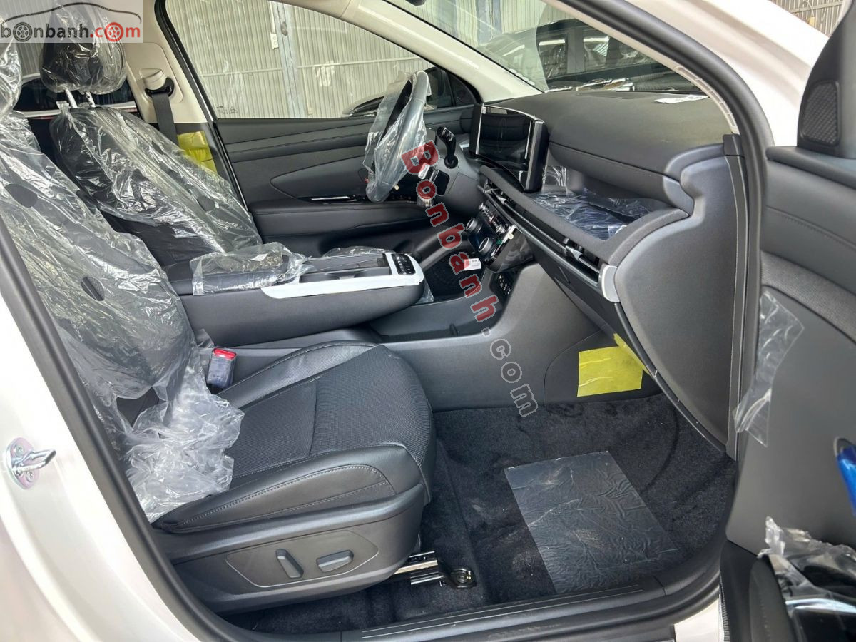 Bán ô tô Hyundai Tucson 2.0 AT CRDi Đặc biệt - 2026 - xe mới