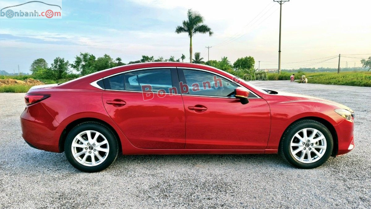 Bán ô tô Mazda 6 2.0 AT - 2018 - xe cũ