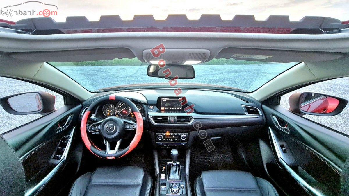 Bán ô tô Mazda 6 2.0 AT - 2018 - xe cũ