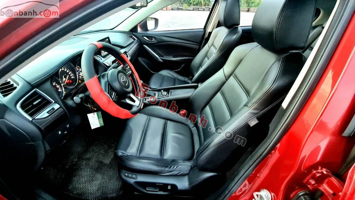 Bán ô tô Mazda 6 2.0 AT - 2018 - xe cũ