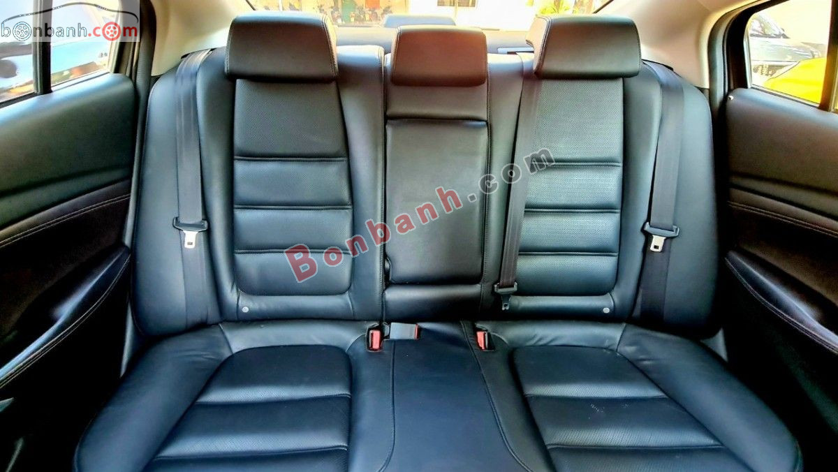 Bán ô tô Mazda 6 2.0 AT - 2018 - xe cũ