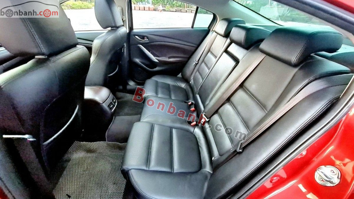 Bán ô tô Mazda 6 2.0 AT - 2018 - xe cũ