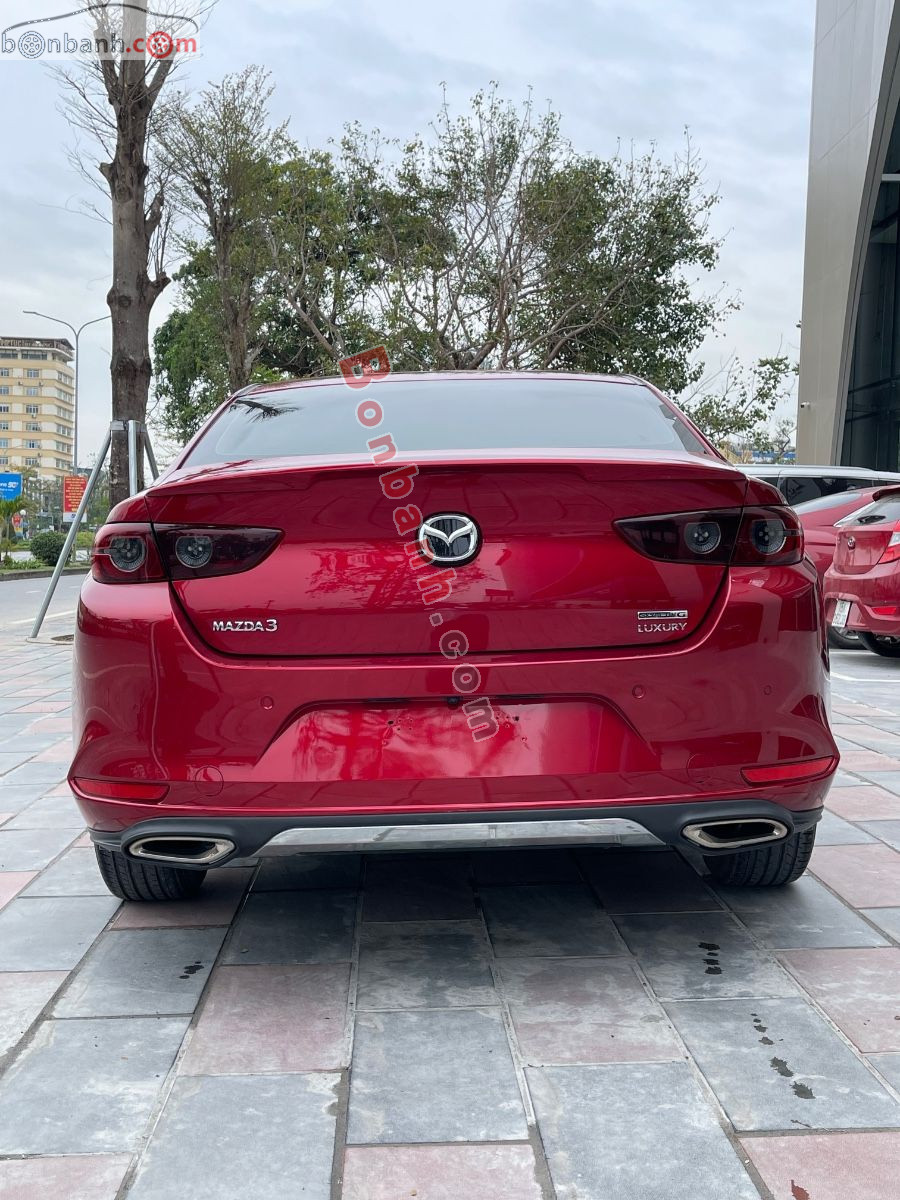 Bán ô tô Mazda 3 1.5L Luxury - 2023 - xe cũ