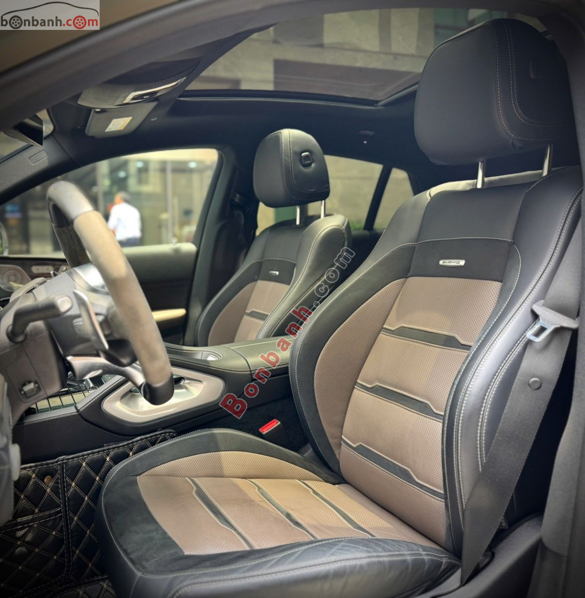 Bán ô tô Mercedes Benz GLE Class GLE 53 4Matic+ Coupe AMG - 2022 - xe cũ