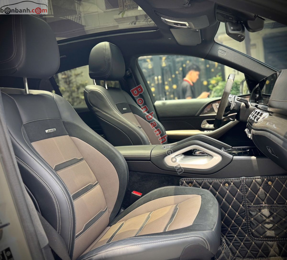 Bán ô tô Mercedes Benz GLE Class GLE 53 4Matic+ Coupe AMG - 2022 - xe cũ