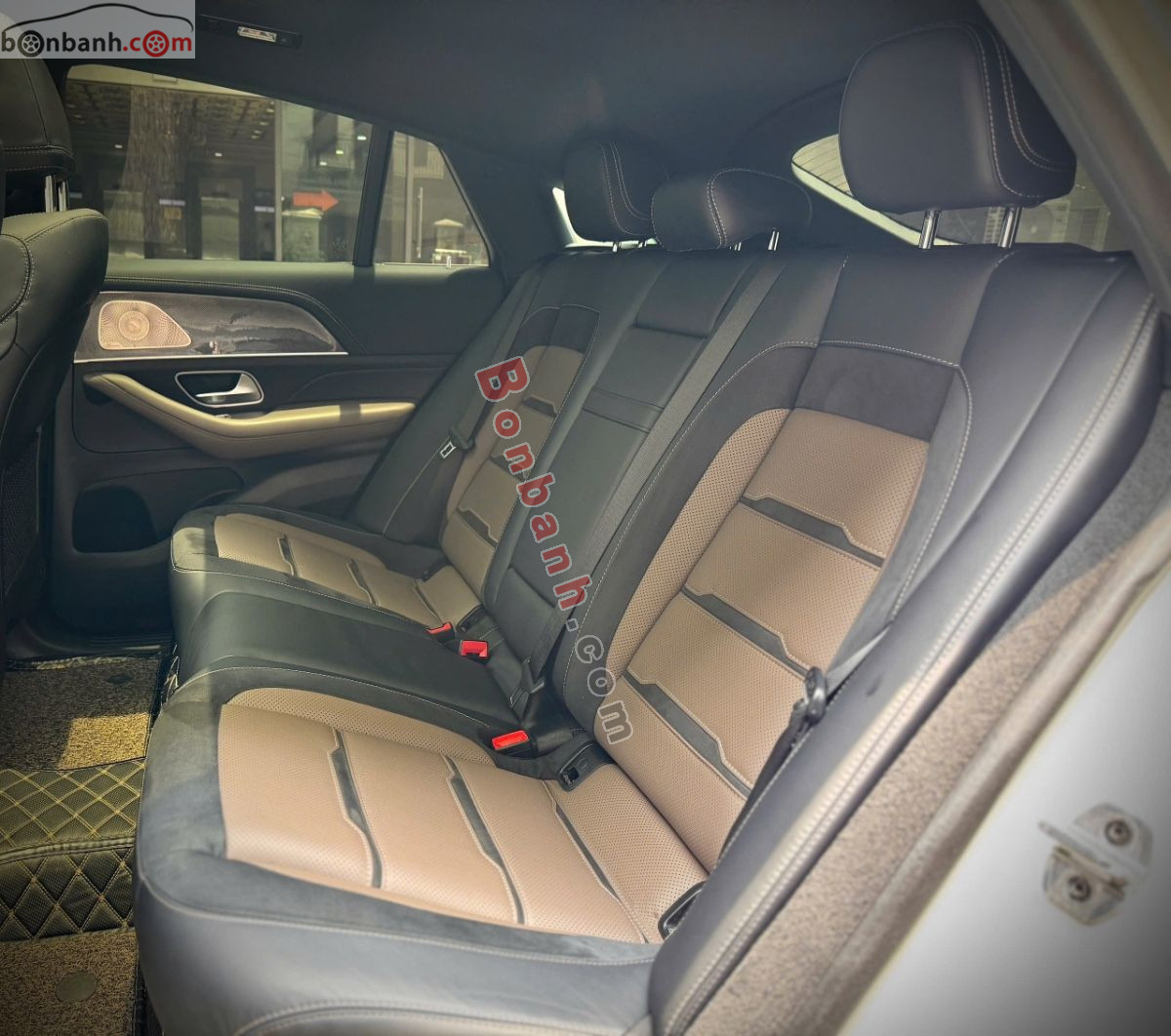 Bán ô tô Mercedes Benz GLE Class GLE 53 4Matic+ Coupe AMG - 2022 - xe cũ