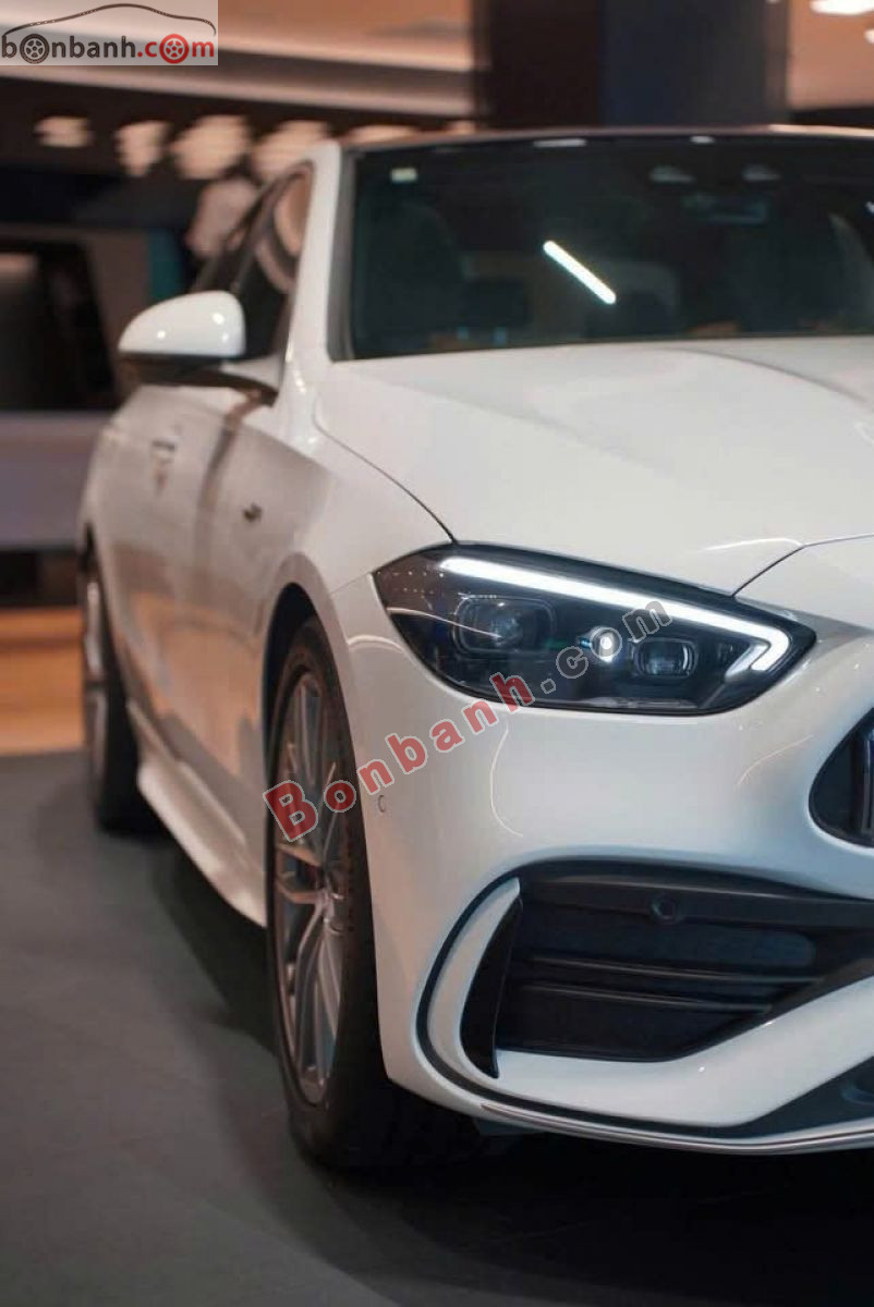 Bán ô tô Mercedes Benz C class C43 AMG 4Matic - 2026 - xe mới
