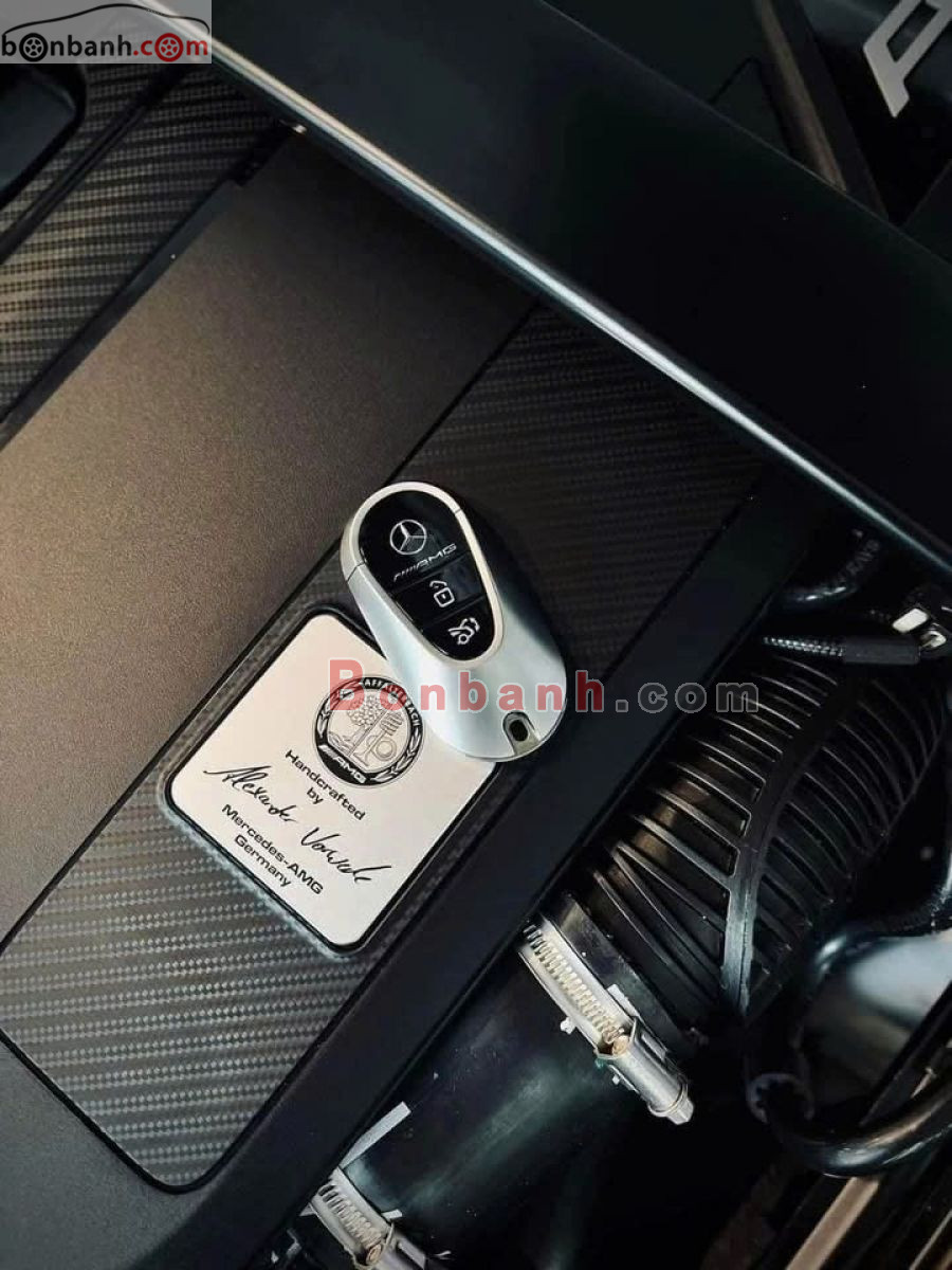 Bán ô tô Mercedes Benz C class C43 AMG 4Matic - 2026 - xe mới