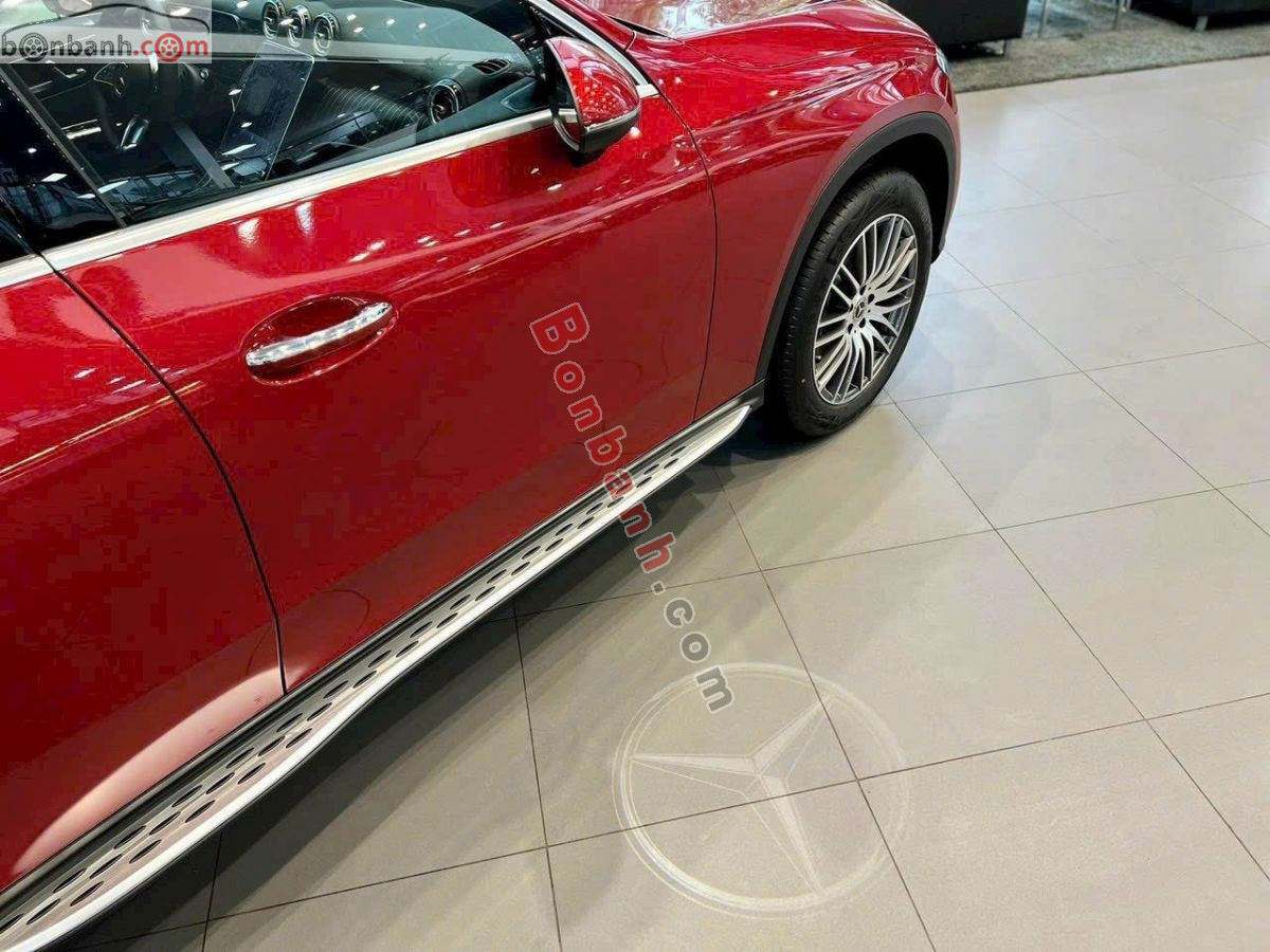 Bán ô tô Mercedes Benz GLC 200 4Matic - 2026 - xe mới