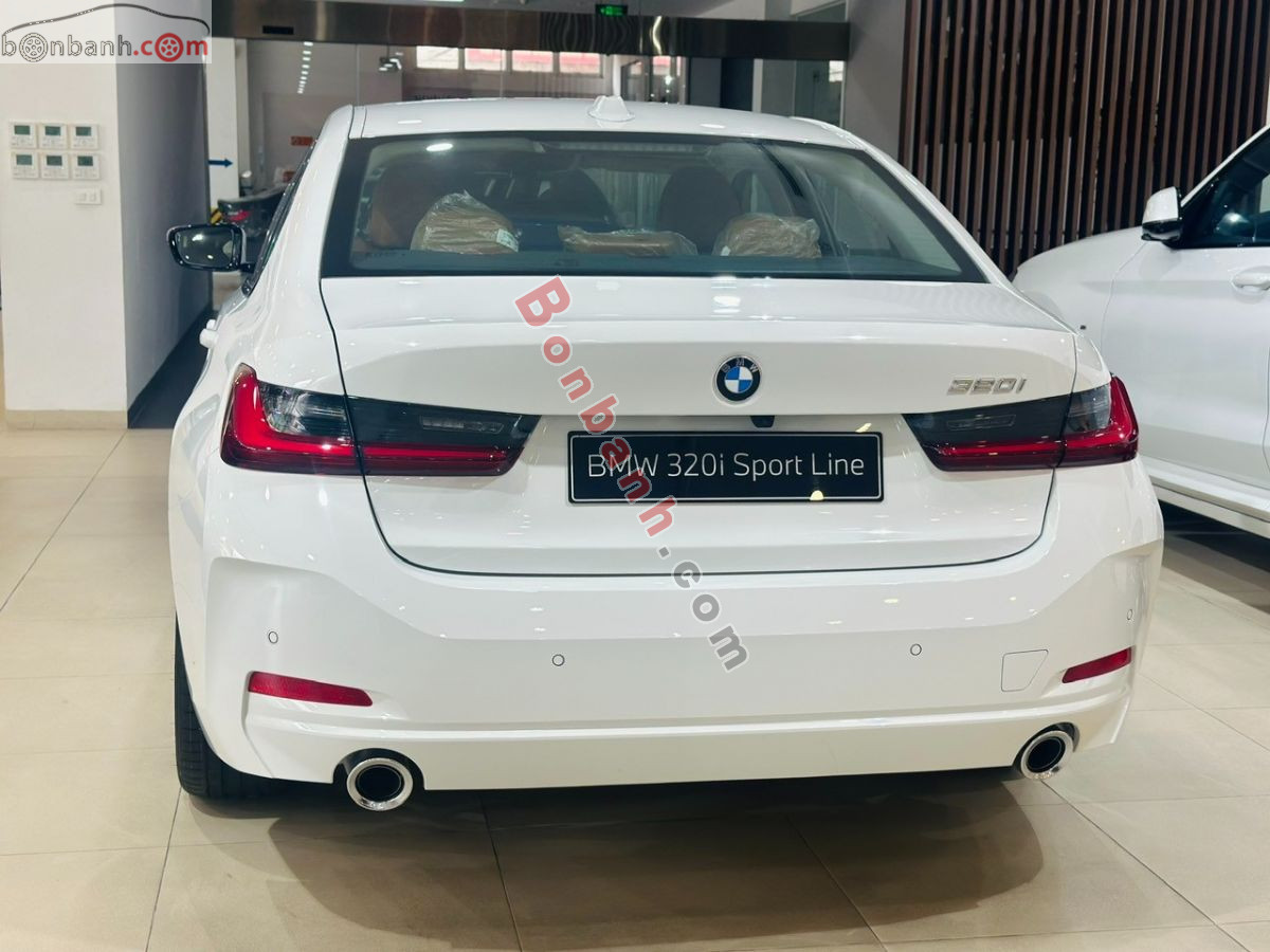 Bán ô tô BMW 3 Series 320i Sport Line - 2026 - xe mới