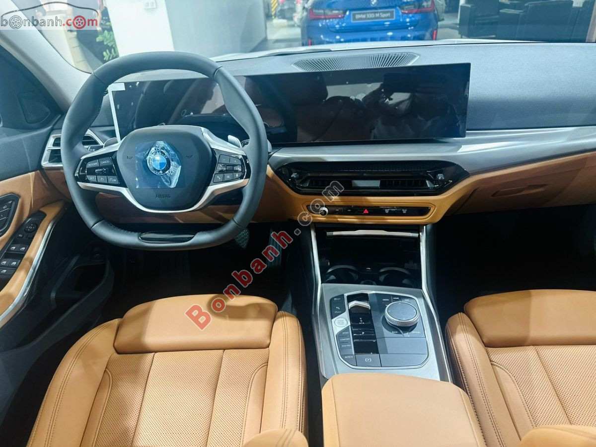 Bán ô tô BMW 3 Series 320i Sport Line - 2026 - xe mới