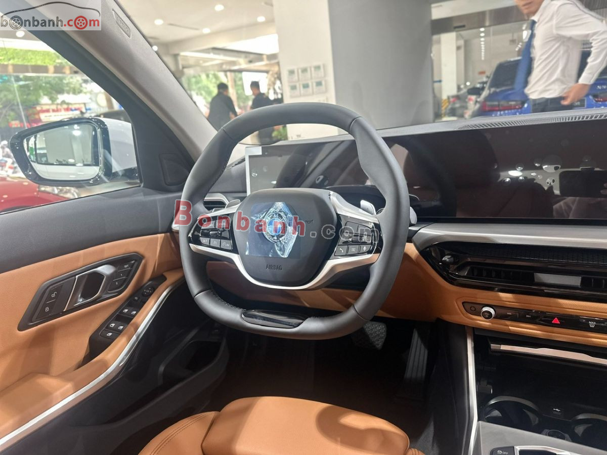 Bán ô tô BMW 3 Series 320i Sport Line - 2026 - xe mới