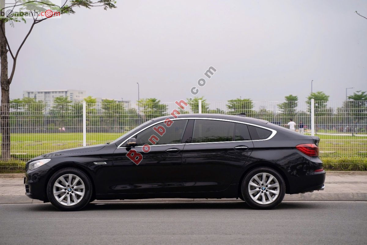 Bán ô tô BMW 5 Series 528i GT - 2015 - xe cũ