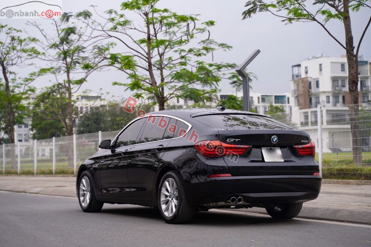 Bán ô tô BMW 5 Series 528i GT - 2015 - xe cũ