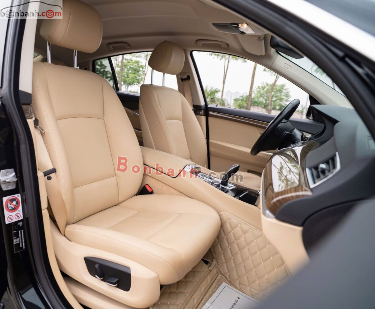 Bán ô tô BMW 5 Series 528i GT - 2015 - xe cũ