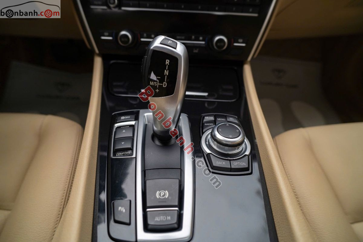 Bán ô tô BMW 5 Series 528i GT - 2015 - xe cũ