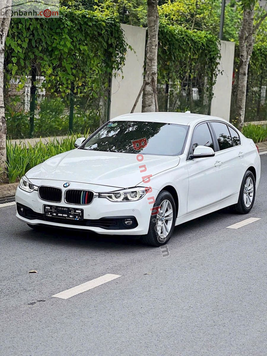 Bán ô tô BMW 3 Series 320i - 2018 - xe cũ