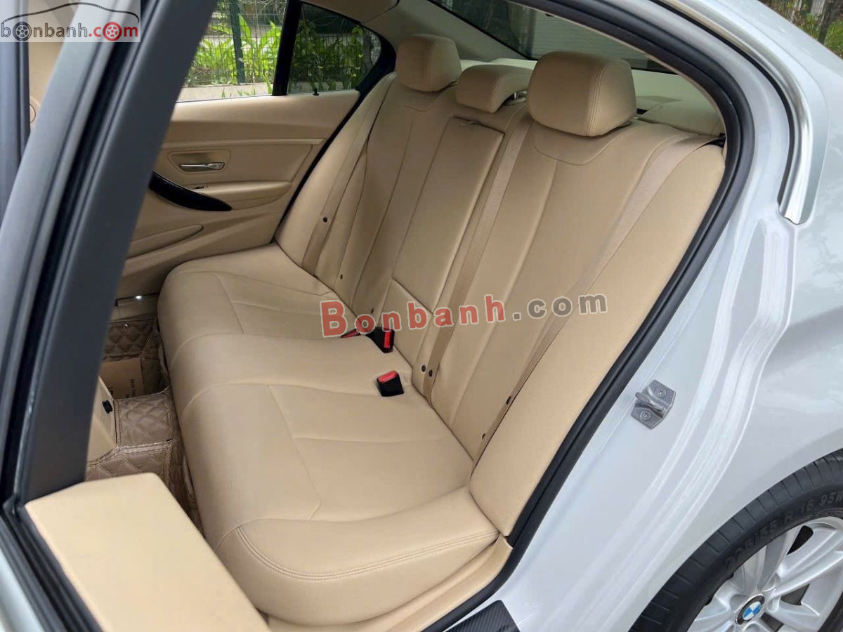 Bán ô tô BMW 3 Series 320i - 2018 - xe cũ