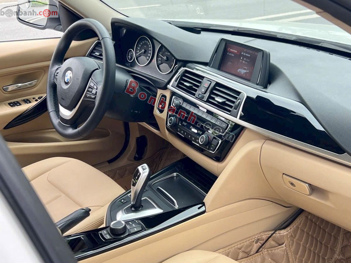 Bán ô tô BMW 3 Series 320i - 2018 - xe cũ