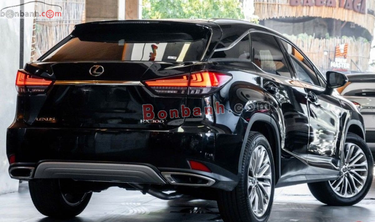 Bán ô tô Lexus RX 300 - 2020 - xe cũ