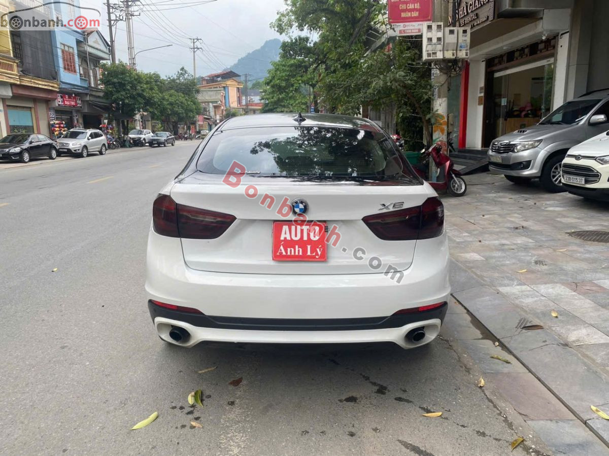 Bán ô tô BMW X6 xDrive30d - 2014 - xe cũ