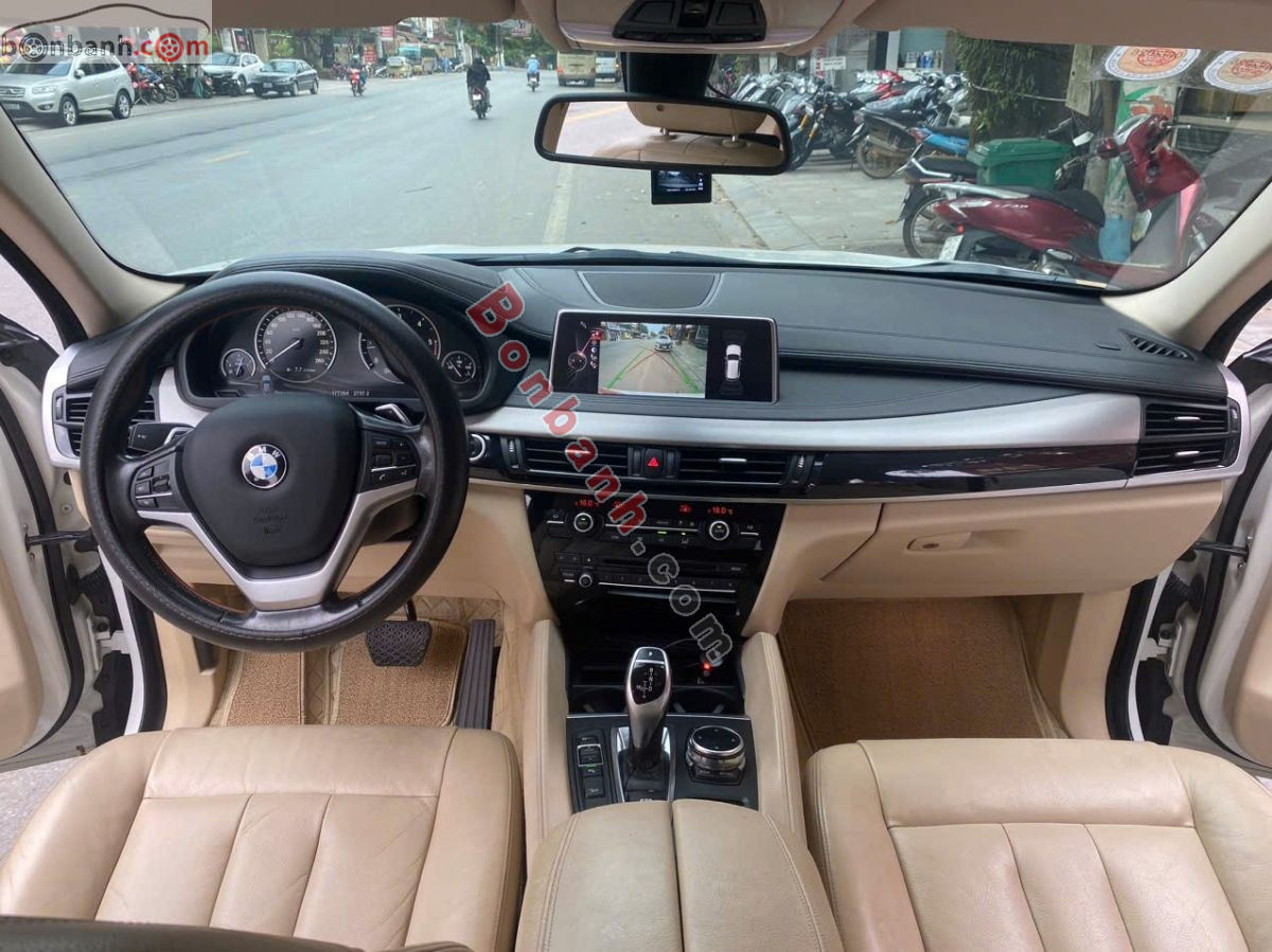 Bán ô tô BMW X6 xDrive30d - 2014 - xe cũ