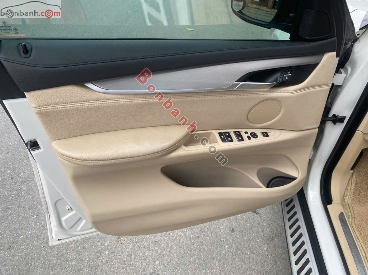 Bán ô tô BMW X6 xDrive30d - 2014 - xe cũ