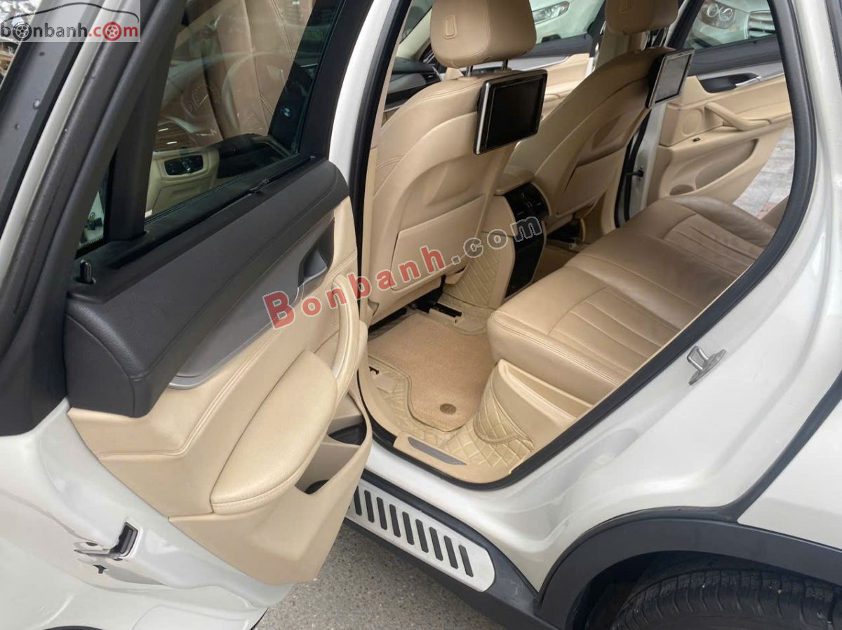 Bán ô tô BMW X6 xDrive30d - 2014 - xe cũ