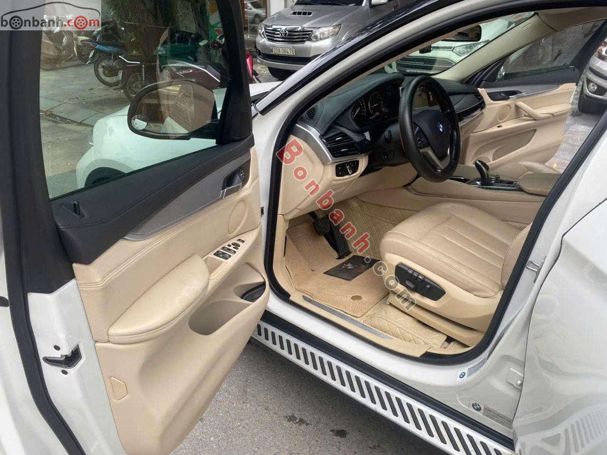 Bán ô tô BMW X6 xDrive30d - 2014 - xe cũ