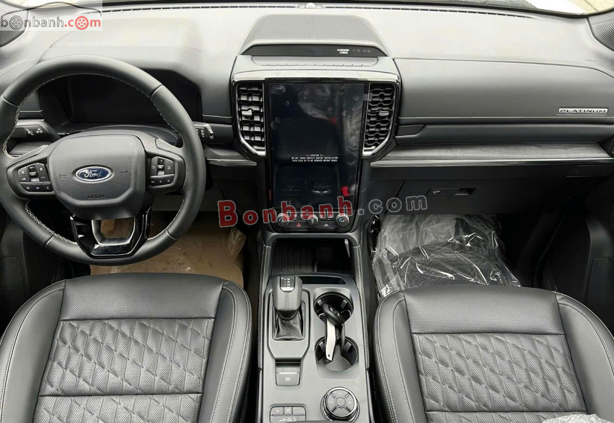 Bán ô tô Ford Everest Platinum 2.0L 4x4 AT - 2026 - xe mới