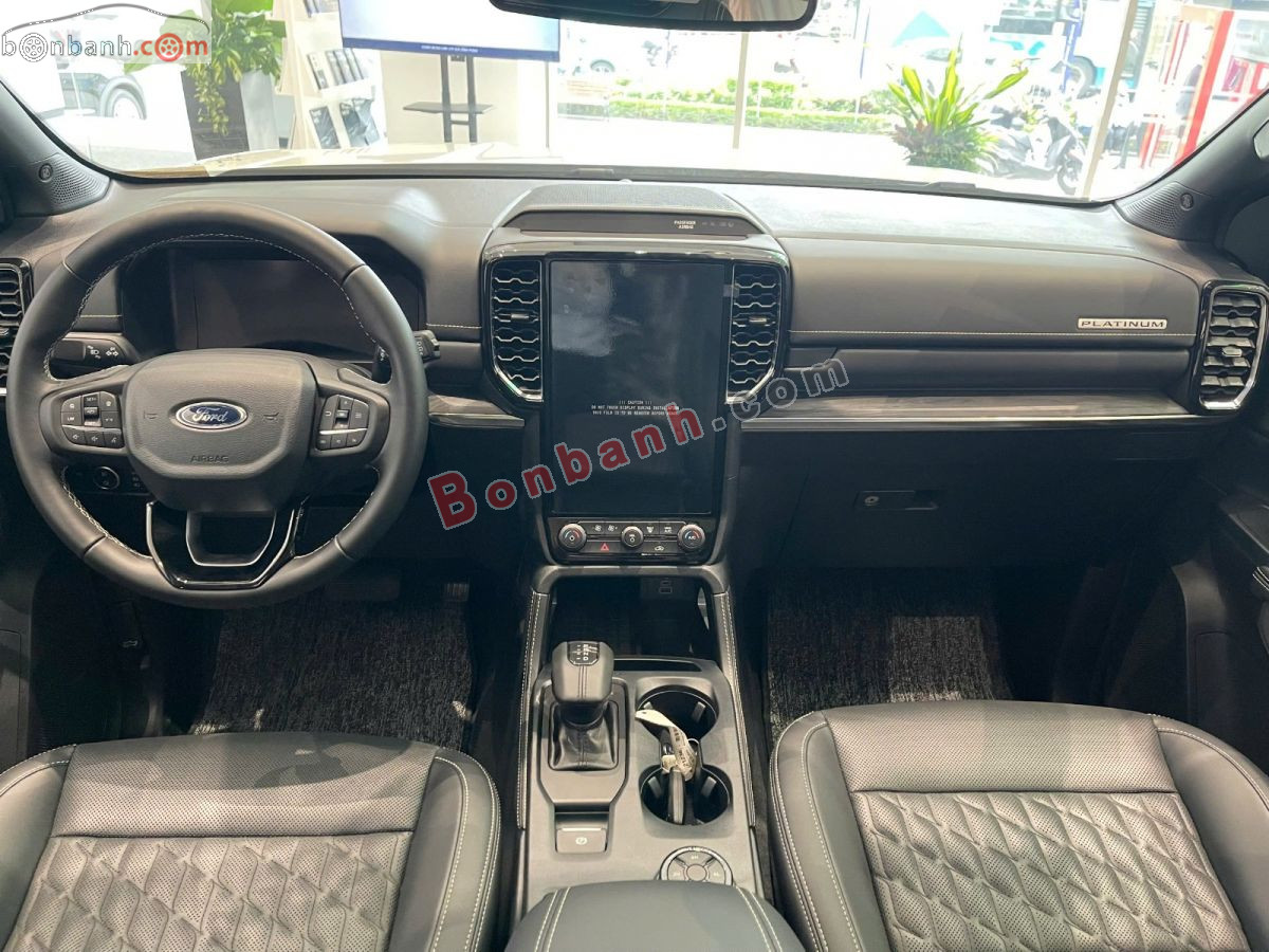 Bán ô tô Ford Everest Platinum 2.0L 4x4 AT - 2026 - xe mới