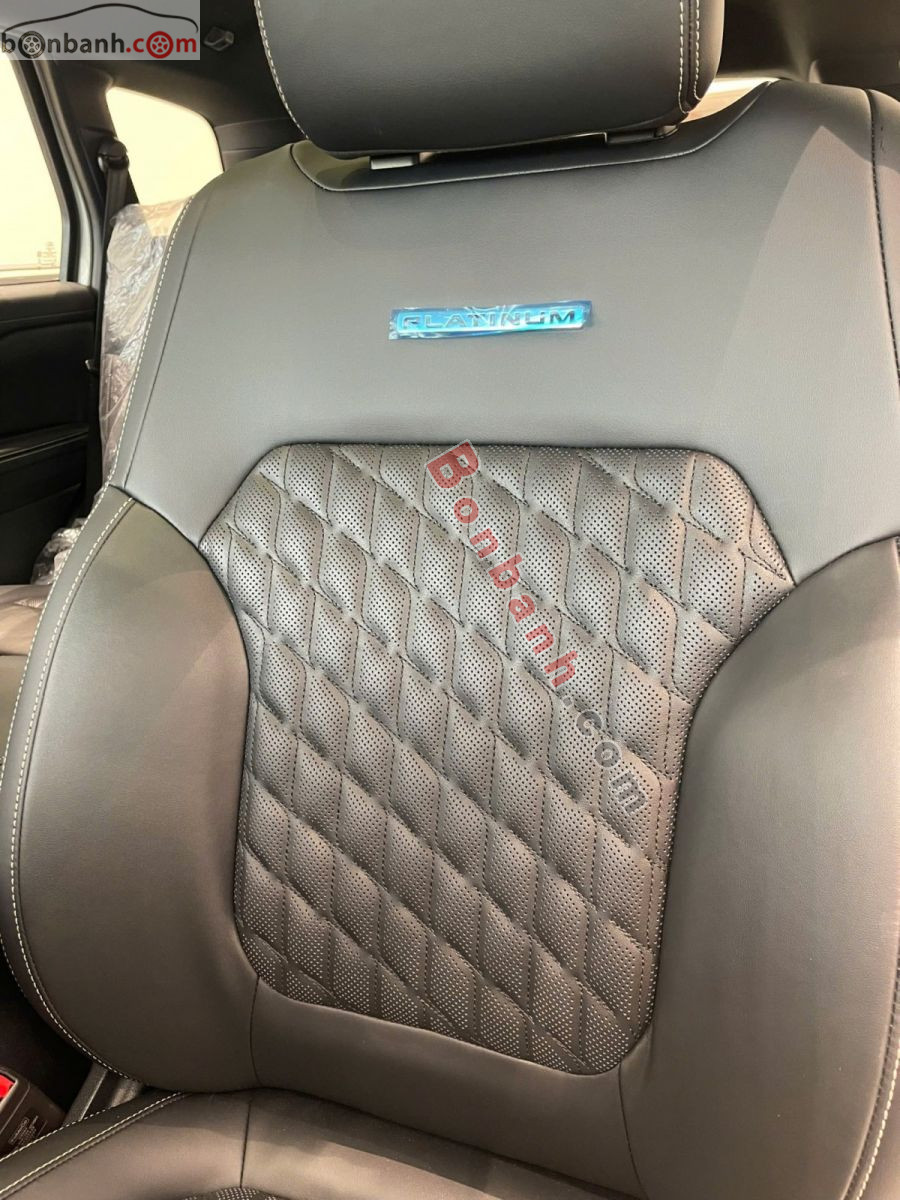 Bán ô tô Ford Everest Platinum 2.0L 4x4 AT - 2026 - xe mới