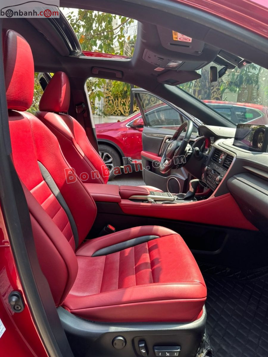 Bán ô tô Lexus RX 300 F Sport - 2022 - xe cũ