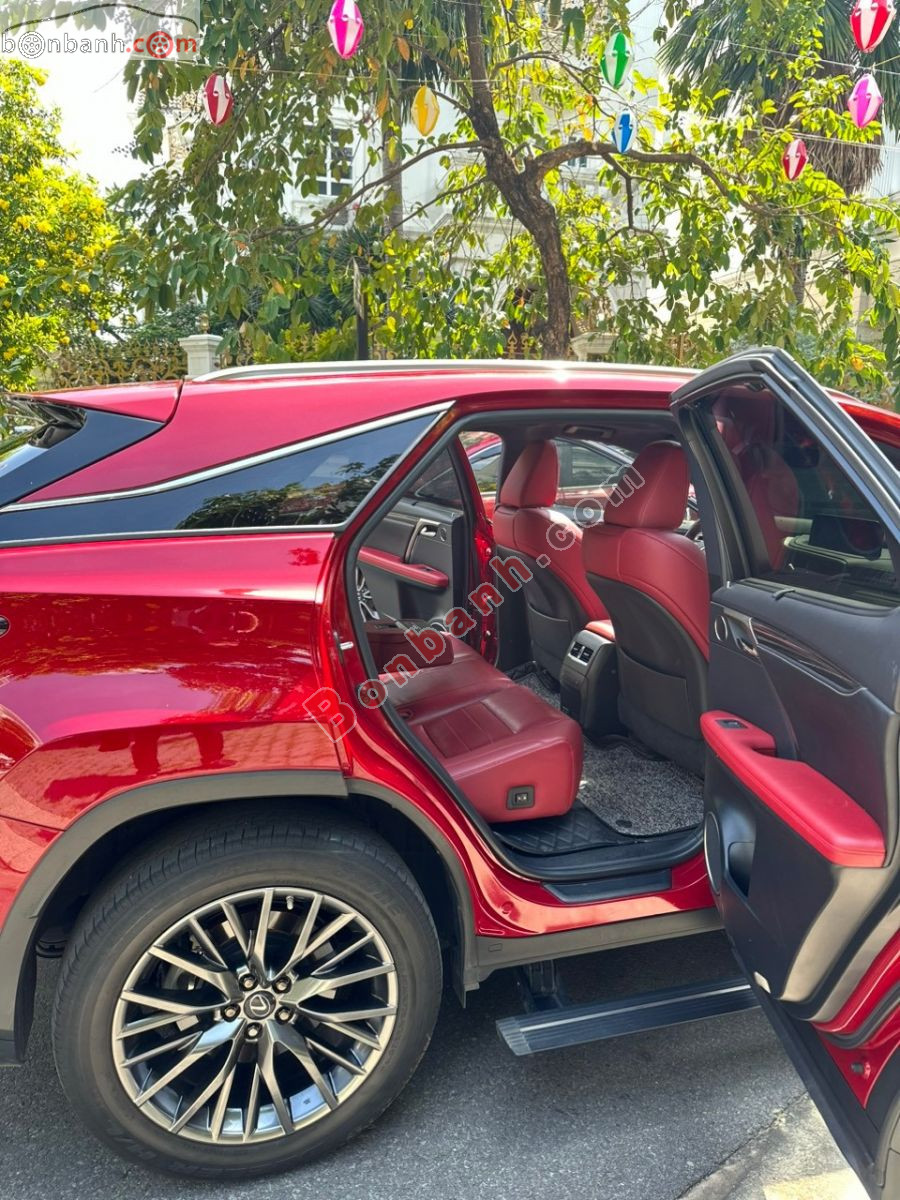 Bán ô tô Lexus RX 300 F Sport - 2022 - xe cũ