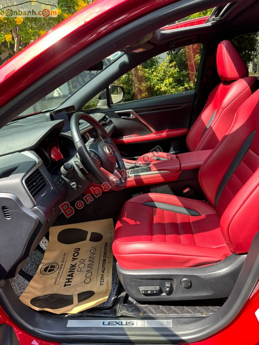 Bán ô tô Lexus RX 300 F Sport - 2022 - xe cũ