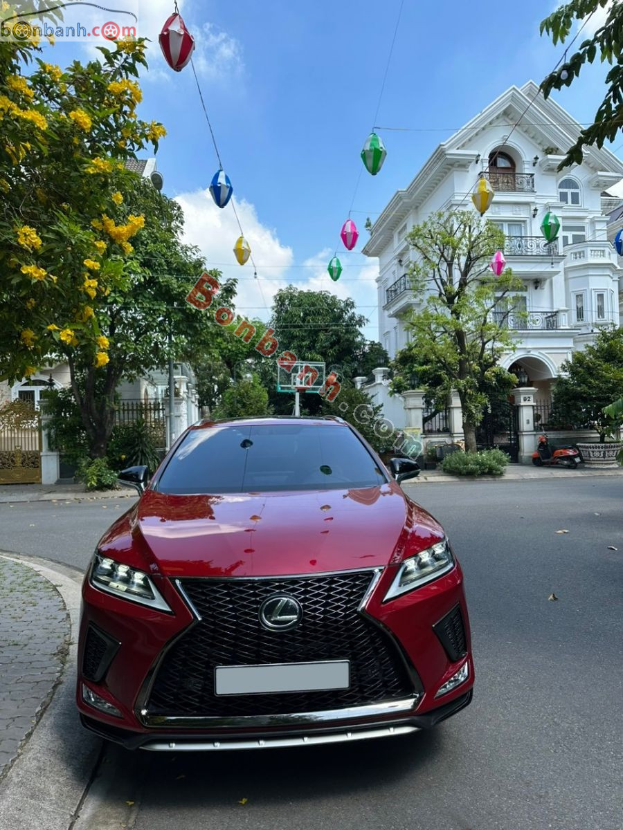 Bán ô tô Lexus RX 300 F Sport - 2022 - xe cũ