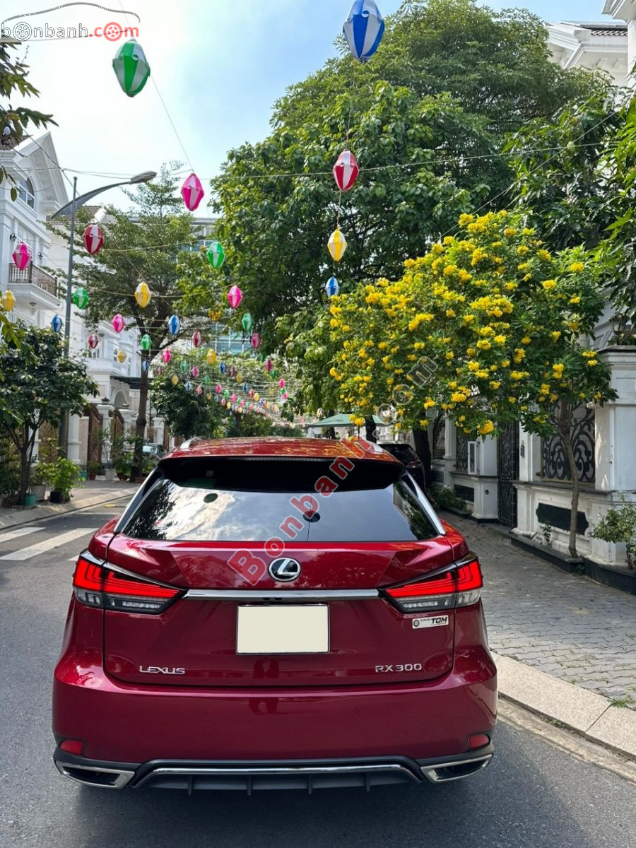 Bán ô tô Lexus RX 300 F Sport - 2022 - xe cũ