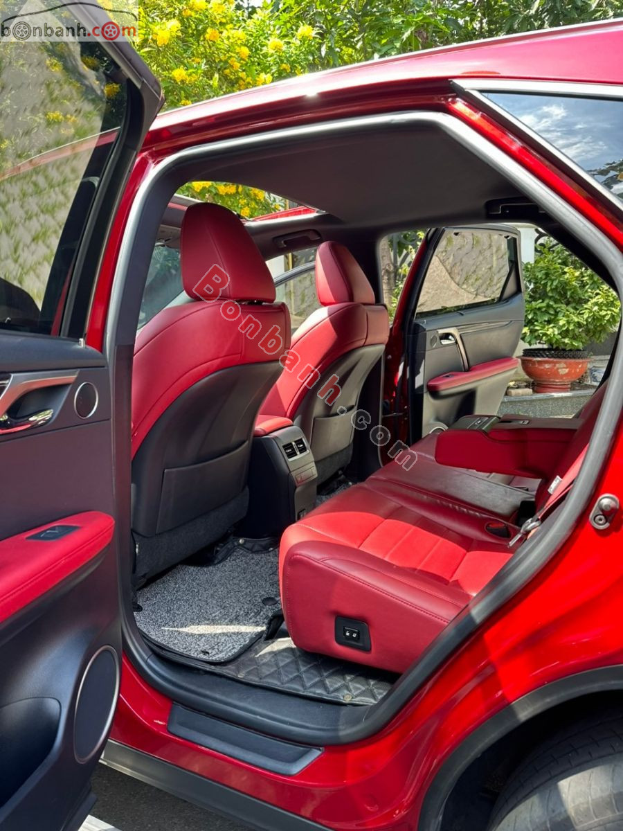 Bán ô tô Lexus RX 300 F Sport - 2022 - xe cũ