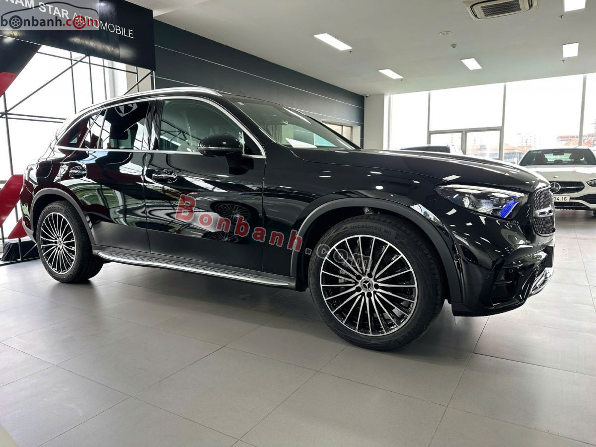 Bán ô tô Mercedes Benz GLC 300 4Matic - 2026 - xe mới