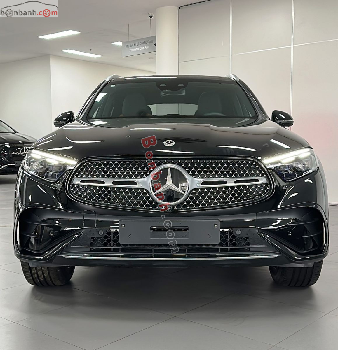 Bán ô tô Mercedes Benz GLC 300 4Matic - 2026 - xe mới