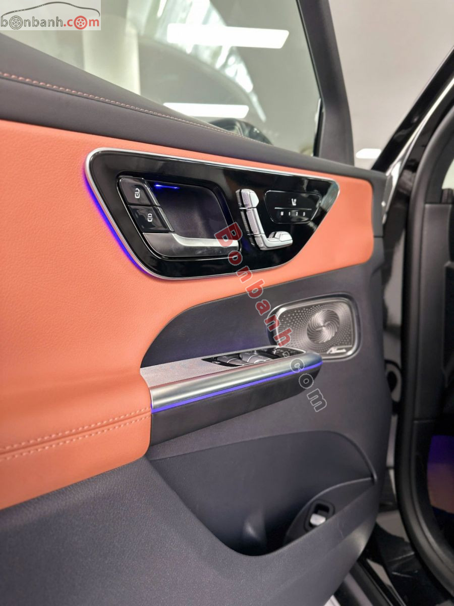 Bán ô tô Mercedes Benz GLC 300 4Matic - 2026 - xe mới